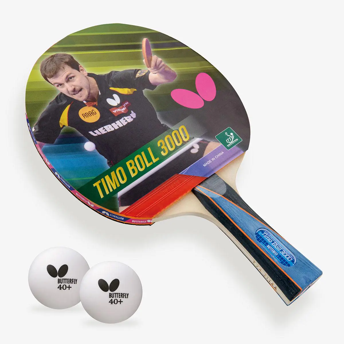 TIMO BOLL 3000
